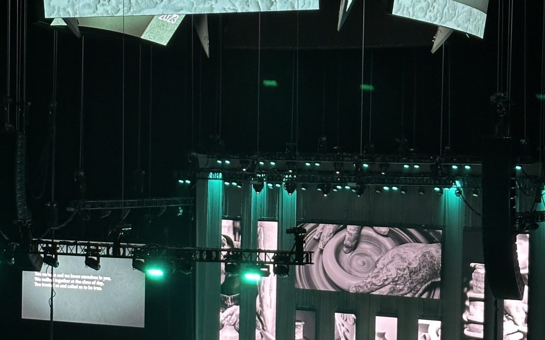 From the other side of the table…